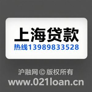 上海贷款