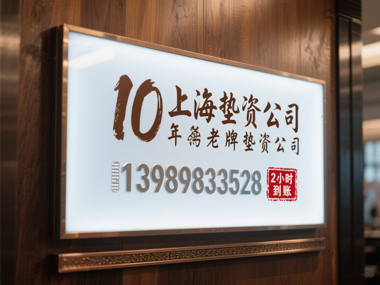 上海垫资公司