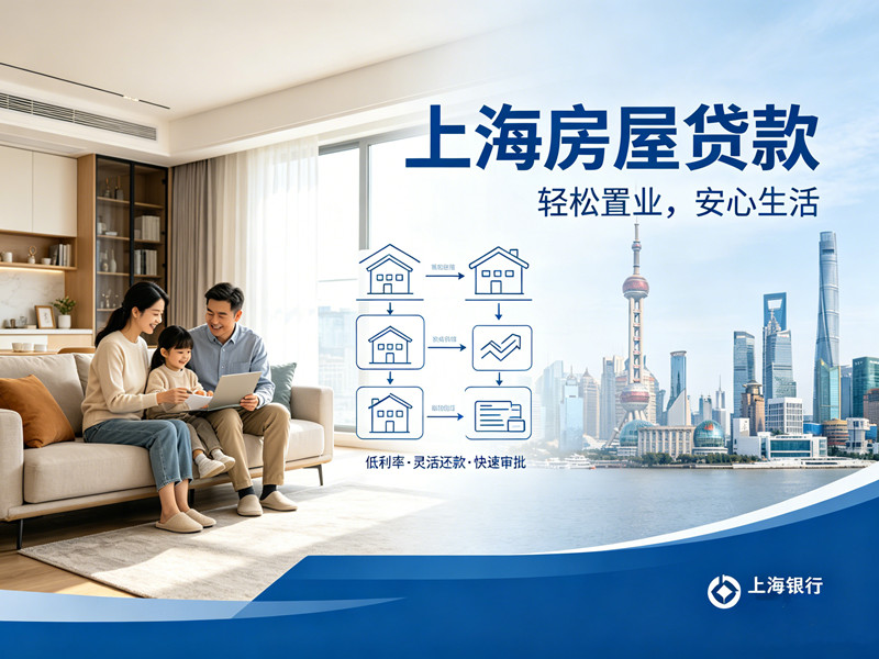 上海房屋贷款